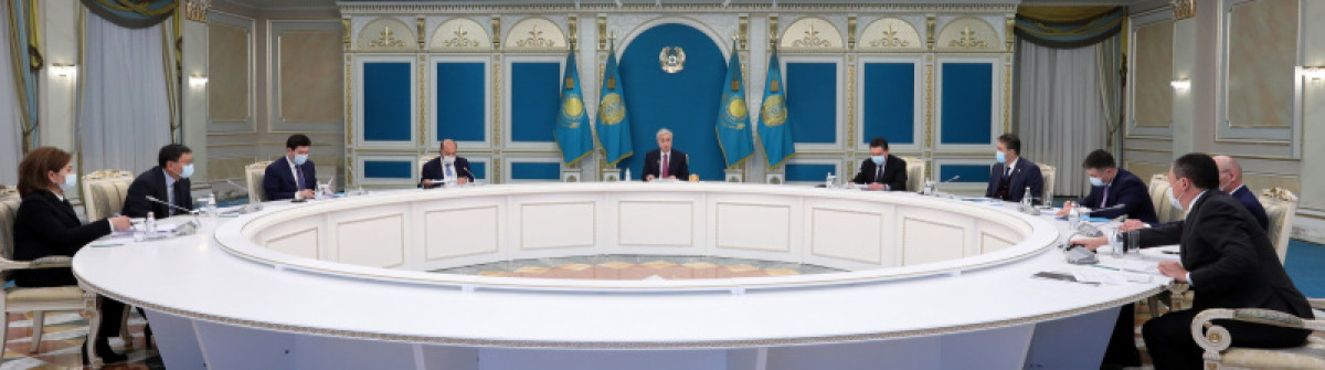 "Избавиться от ненужных" - Токаев о госпрограммах