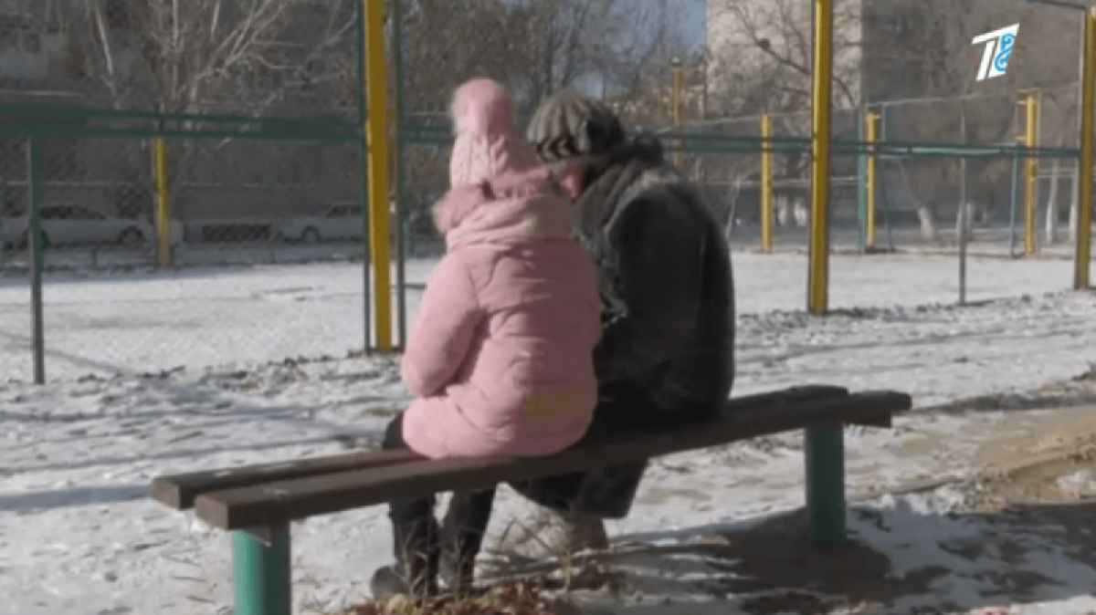 кадр из видео