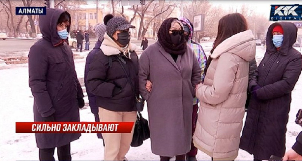 Около 17 тысяч казахстанцев оказались жертвами ломбардов-мошенников