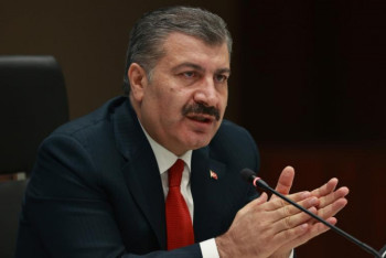 Фотография к новости: Министр здравоохранения Турции опроверг отказ от российской вакцины