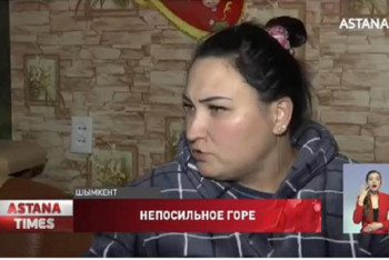 Фотография к новости: Умер в утробе: известная тяжелоатлетка винит в смерти ребенка шымкентских врачей