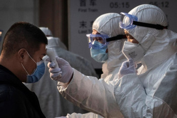 Фотография к новости: Нур-Султан вошел в "красную зону" по коронавирусу