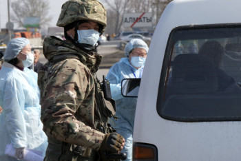 Фотография к новости: Фейком назвали информацию о введении строгого карантина в регионах Казахстана с 14 декабря