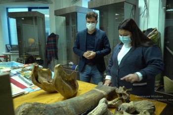 Фотография к новости: Как собрать настоящий музей без бюджетных денег? - проект  "Наши люди"