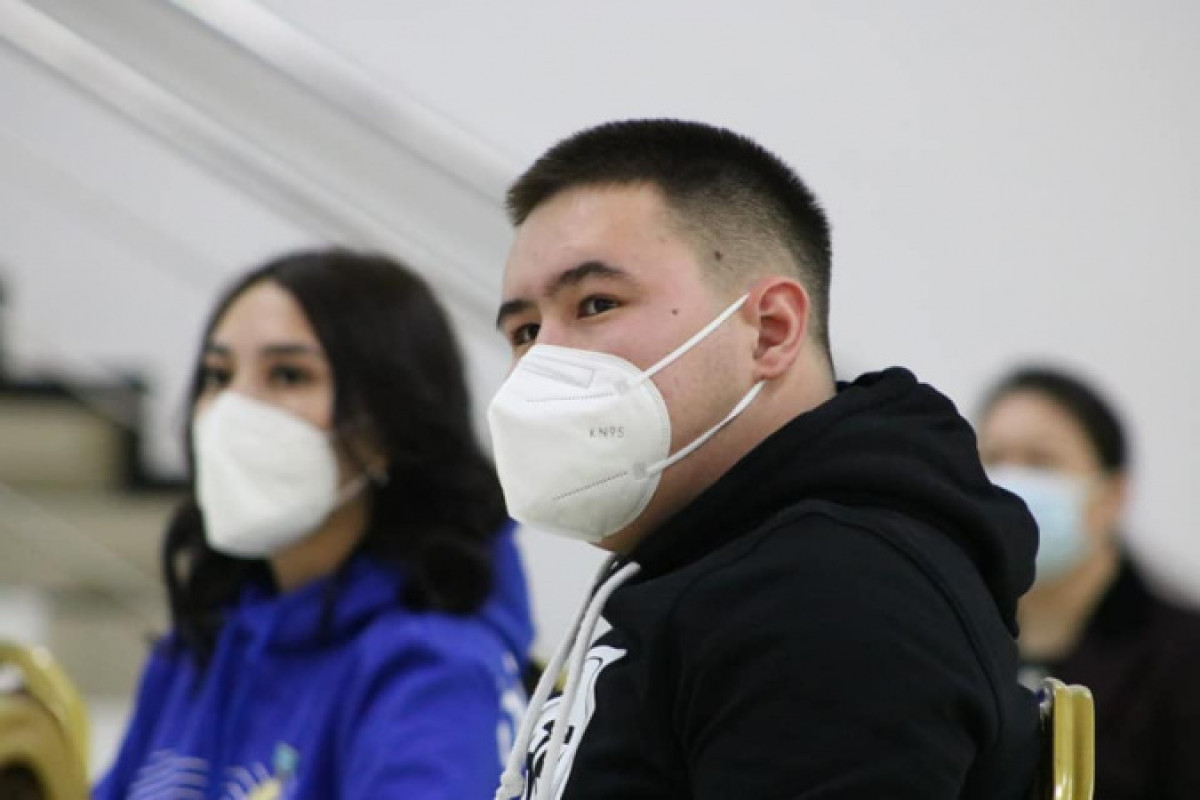 Imanbek признан прорывом года в Казахстане