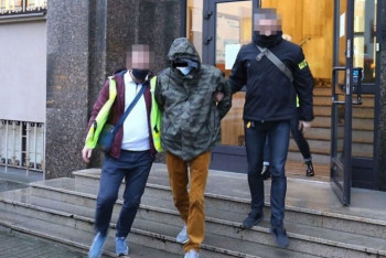 Фотография к новости: Убийство 16-летнего казахстанца в Польше: экс-полицейскому грозит пожизненный срок