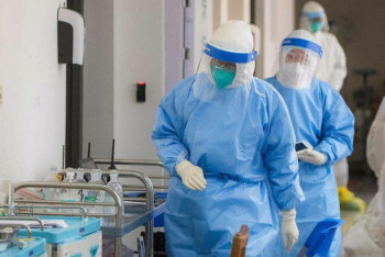 Фотография к новости: 836 человек заболели коронавирусом за сутки в Казахстане