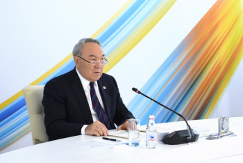 Фотография к новости: Будущее страны и нации напрямую зависит от молодежи – Назарбаев