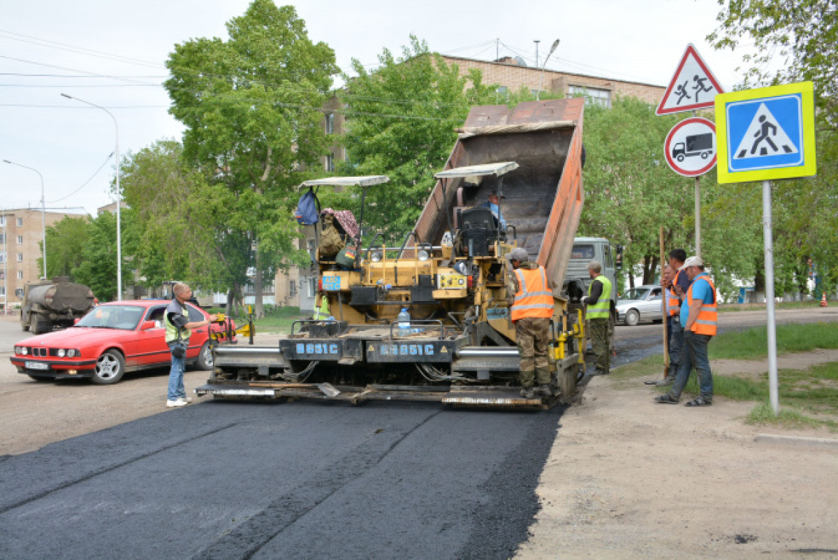 УВП Акмолинской области