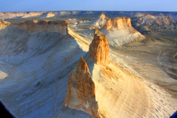 Фотография к новости: Строительство гостиницы у урочища Бозжира перенесут за пределы заказника - Минэкологии