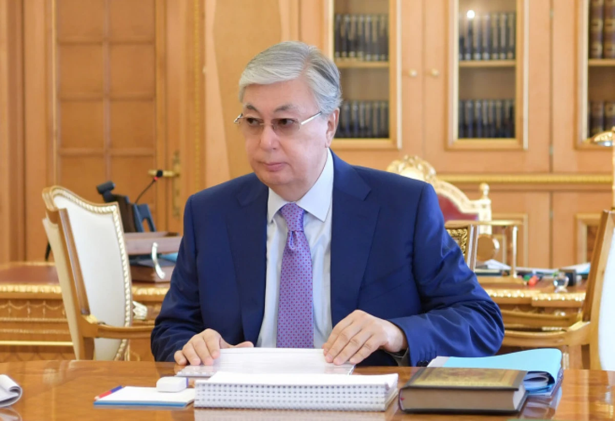 Токаев подписал новый закон