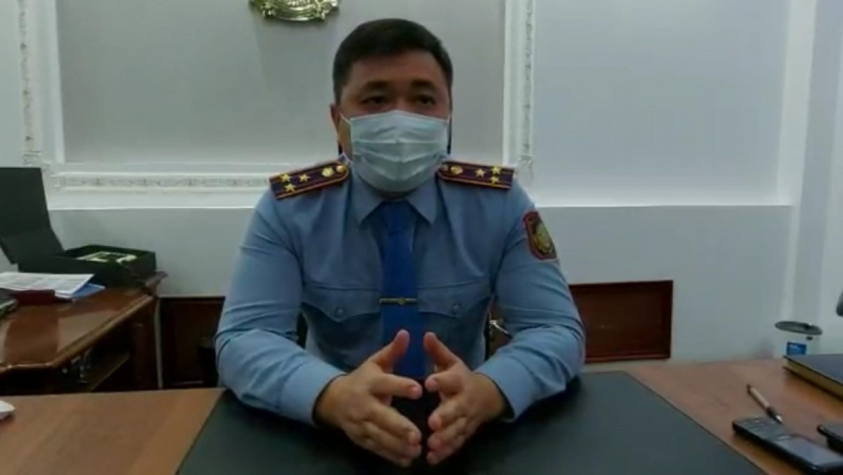 ДВД г. Павлодар
