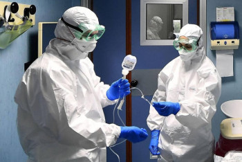 Фотография к новости: 794 человека заболели коронавирусом за сутки в РК