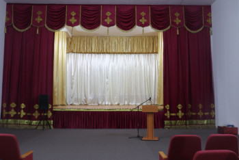 Фотография к новости: Проекты по реконструкции объектов культуры реализуют в Акмолинской области