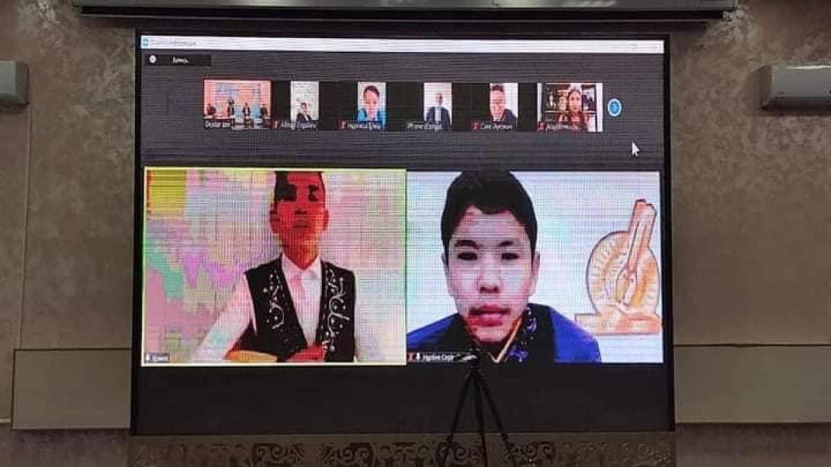 УВП Акмолинской области