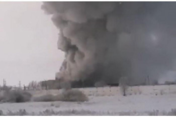 Фотография к новости: Мужчина погиб при разрыве паровой трубы в ГРЭС в Карагандинской области