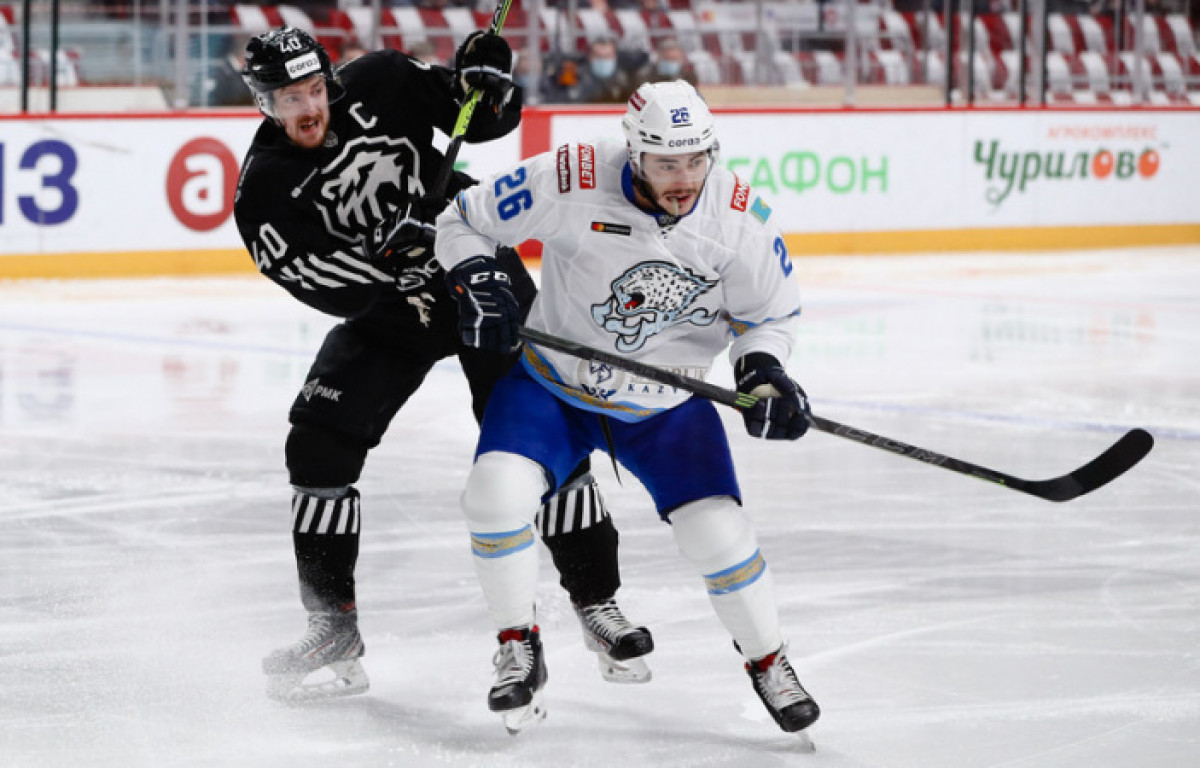 ХК &quot;Барыс&quot;