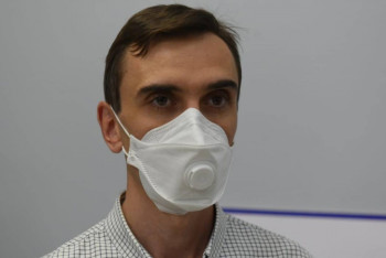 Фотография к новости: Эксперты оценили эффективность разных масок для защиты от COVID-19