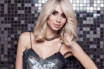 Фотография к новости: Лобода сорвала выступление на "Золотом граммофоне"