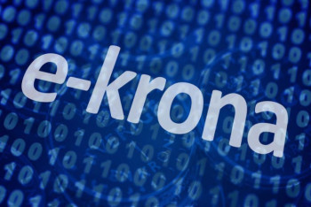 Фотография к новости: Швеция перейдет на цифровую крону в 2022 году