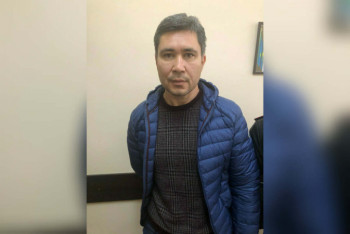 Фотография к новости: Обманувший граждан на 400 миллионов тенге мужчина задержан в Алматы