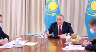 Назарбаев подвел итоги общенациональных инициатив