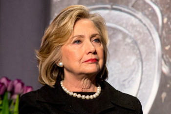 Фотография к новости: Клинтон предложила упразднить коллегию выборщиков в США