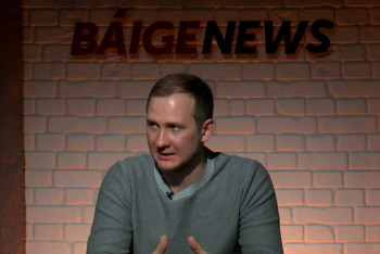 Фотография к новости: "Мужчины в большом теннисе зарабатывают больше, чем женщины" - Юрий Польский в проекте "20:20"