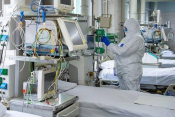 Фотография к новости: 7,7 миллиарда тенге надбавок получили медработники в Туркестанской области