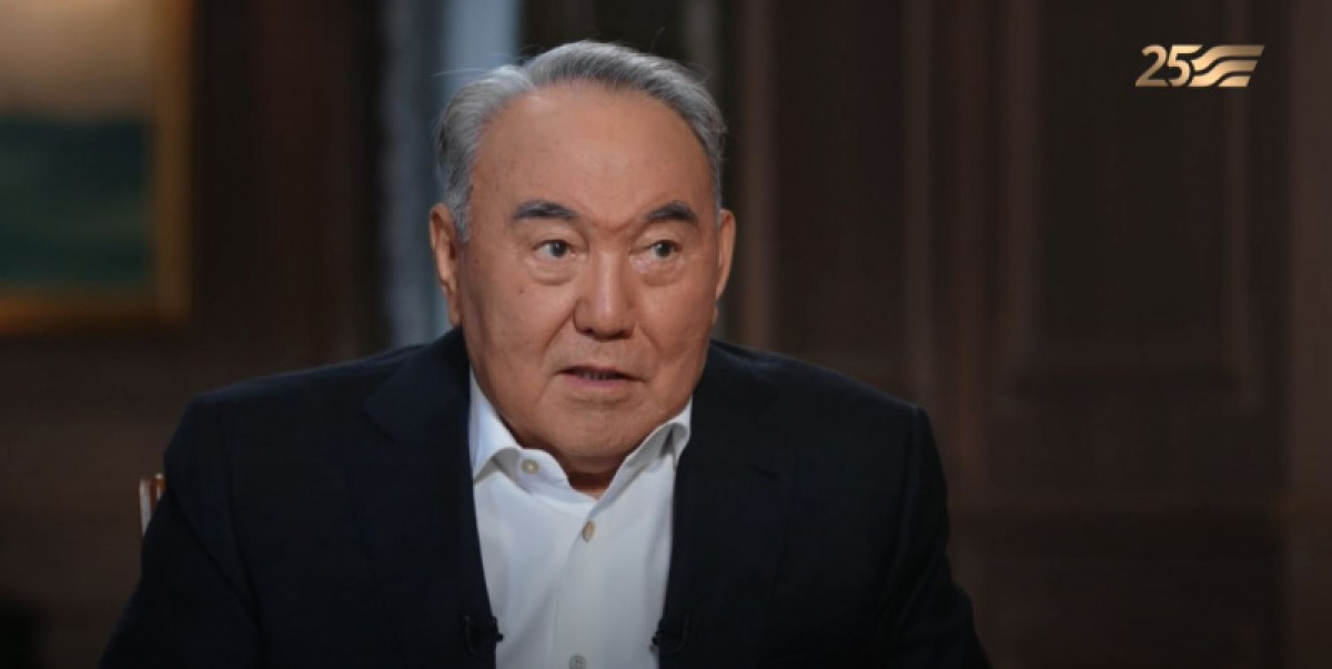 Почему Казахстан последним вышел из СССР, объяснил Назарбаев