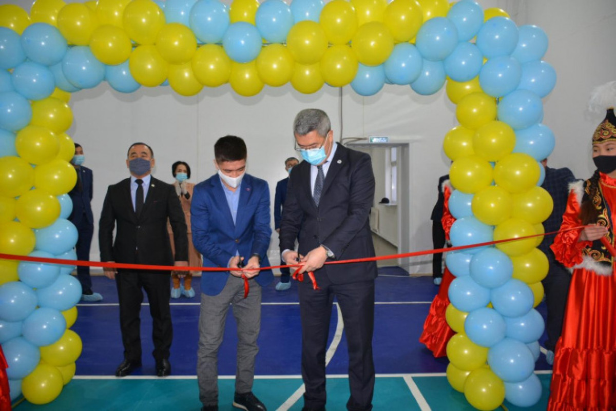 управление внутренней политики Акмолинской области 