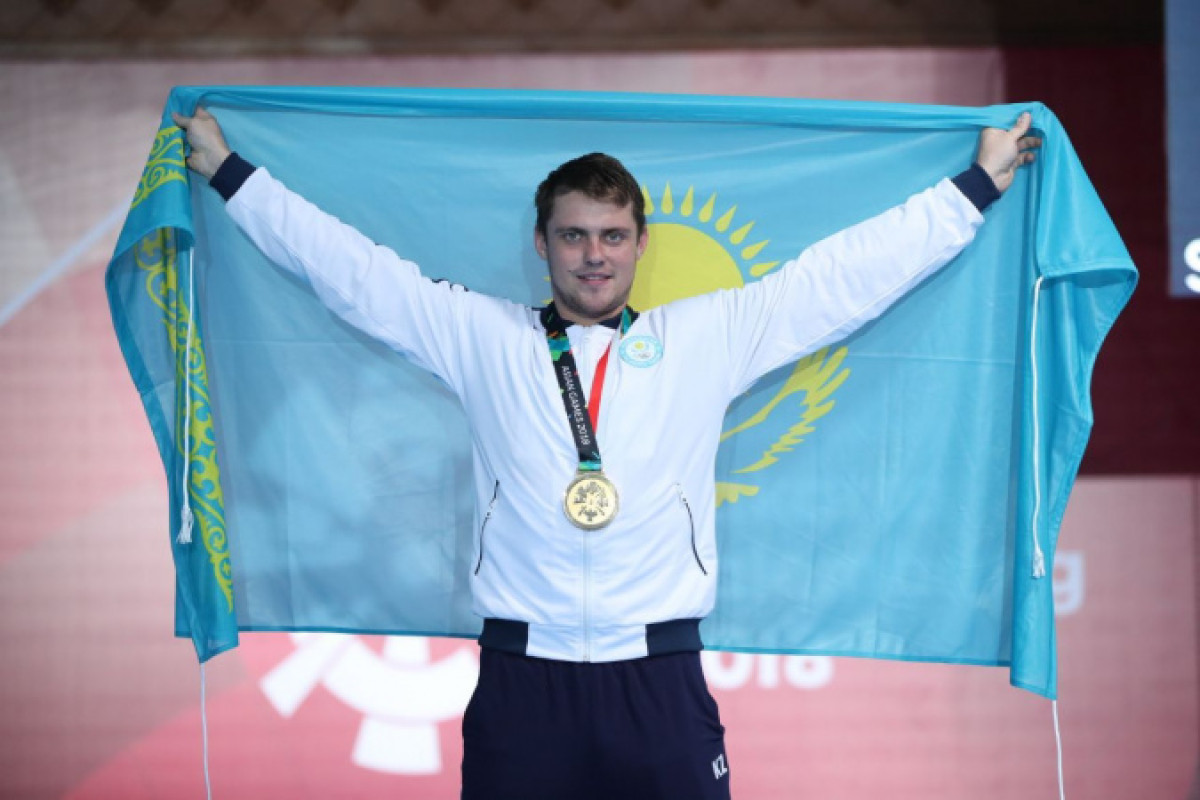 Из личного архива спортсмена.