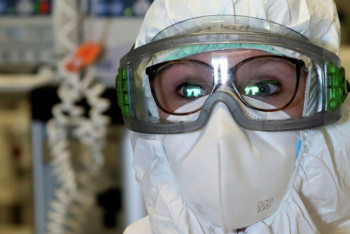 Фотография к новости: За прошедшие сутки в Казахстане выявлены 749 заболевших коронавирусом