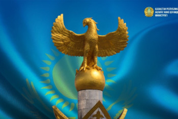 Фотография к новости: Ассамблея народа Казахстана поздравила казахстанцев с Днем независимости