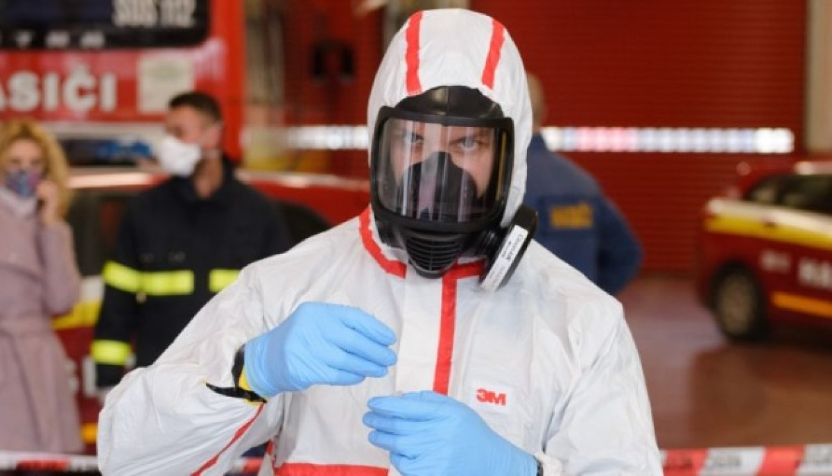 Атырауская область перешла в "красную" зону по распространению COVID