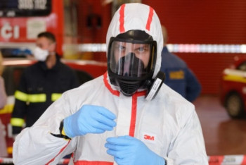 Фотография к новости: Атырауская область перешла в "красную" зону по распространению COVID