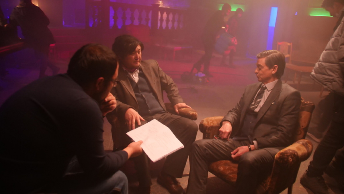 кадр из видео