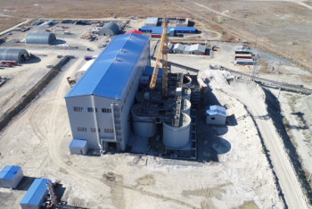 Фотография к новости: Индустриальный сектор Акмолинской области: достигнут исторический рубеж