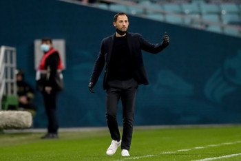 Фотография к новости: Тренер "Спартака" объявил об уходе после поражения от "Зенита"