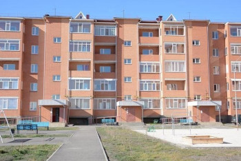 Фотография к новости: Около 6 миллионов квадратных метров жилья введено в Акмолинской области за годы независимости РК