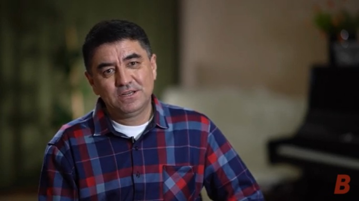 "Я был конченым наркоманом" - проект "Наши люди"