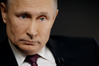 Фотография к новости: Путин ответил, будет ли вновь баллотироваться в президенты