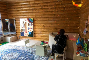 Фотография к новости: Центр для детей с ограниченными возможностями открыли в Акмолинской области