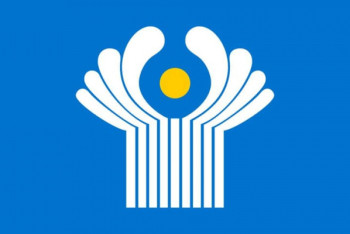 Фотография к новости: Токаев принимает участие в заседании Совета глав государств СНГ