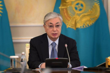 "Наша задача - не допускать ситуаций, которые могли бы разъединять наши народы" - Токаев