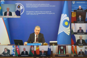 Фотография к новости: Принята обновленная Концепция дальнейшего развития СНГ