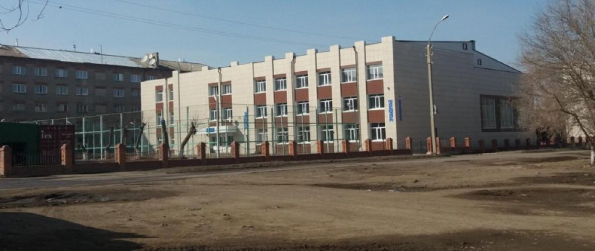 Спортивные объекты ремонтируются в Акмолинской области