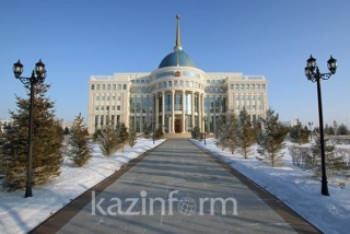 Фотография к новости: Президенты Латвии, Эстонии, Румынии, Кипра поздравили Казахстан с Днем Независимости