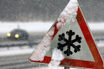 Фотография к новости: Туман, гололед, метель: штормовые предупреждения объявлены в девяти регионах Казахстана