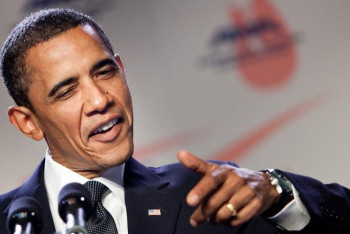 Фотография к новости: Обама назвал "Дылду" одним из любимых фильмов 2020 года